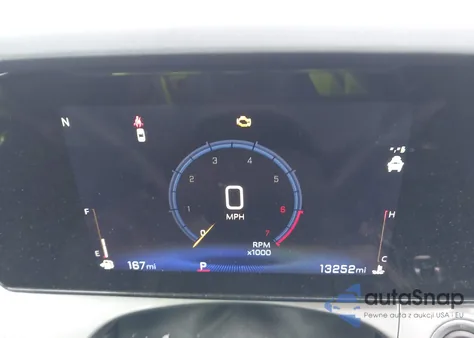 2025 Chevrolet Trax Fwd Lt z USA, uszkodzony, nr VIN KL77LHEP7SC145707